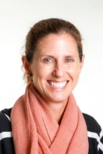 Principal Jo-Anne Pozzi